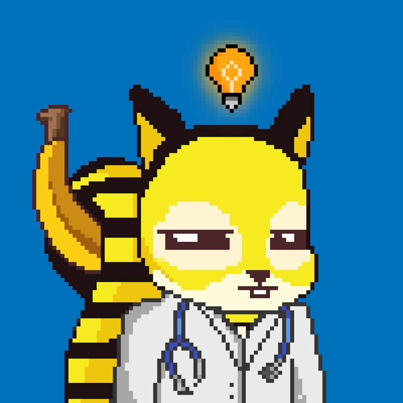 Pixel Squirrels #3660